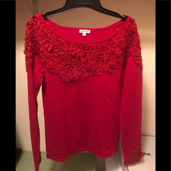 Boston Proper Sweaters - 2 for 1 Boston Proper Sweaters 1 red 1 white